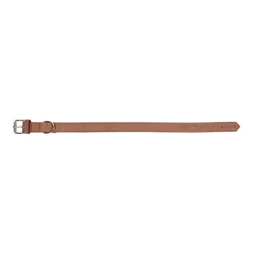 Dog collar Gloria Oasis Brown (65 x 3 cm)