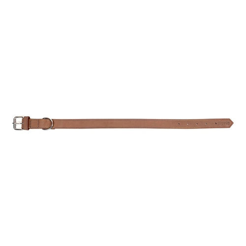 Dog collar Gloria Oasis Brown (65 x 3 cm)